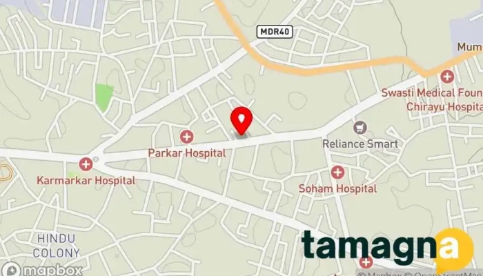 map of Comptel Systems Computer store, Computer repair service, Computer support and services, Office equipment supplier, Printer repair service in Ratnagiri