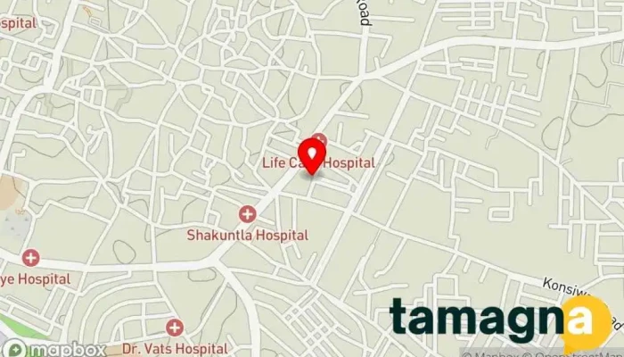 map of Computer Care Rewari Computer store in Rewari