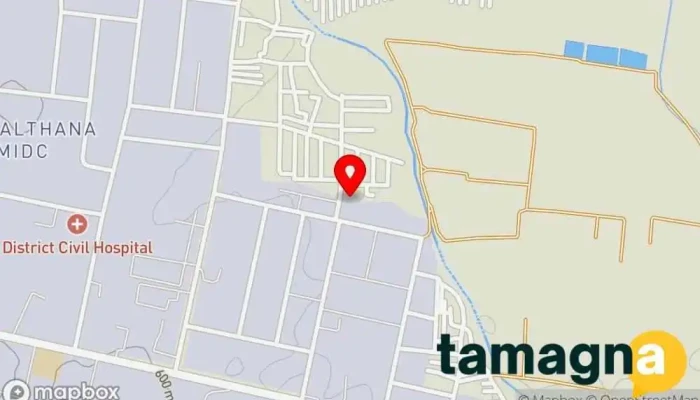map of Computer Care Sales & Service, Chhatrapati Sambhaji Nagar* Computer repair service, Computer networking service, Computer store in Chhatrapati Sambhajinagar