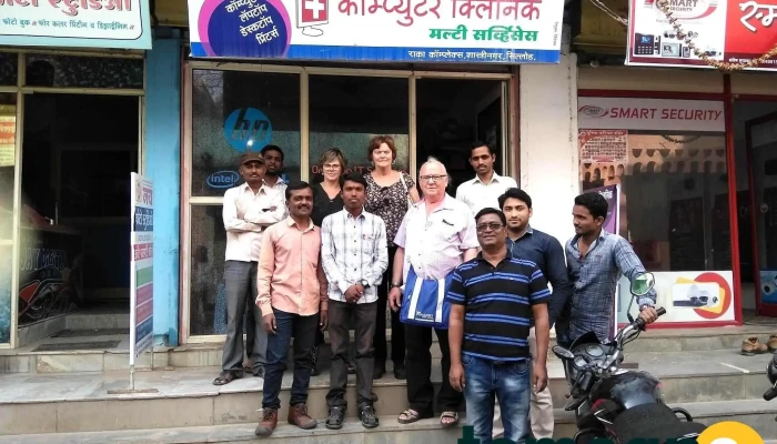 Computer Clinic - Shastri Nagar