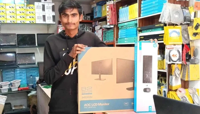 Computer Clinic - Shivneri Hotel