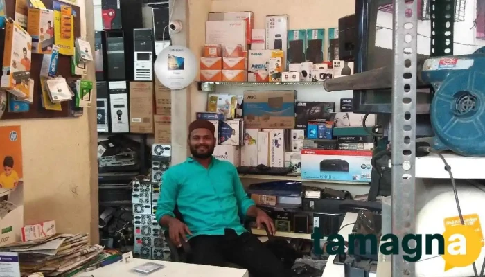 Computer Club - Mominpura