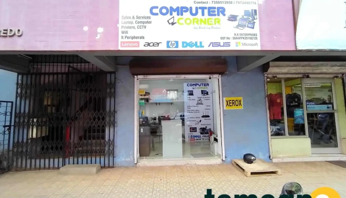 Computer Corner - Bhomkar Chambers