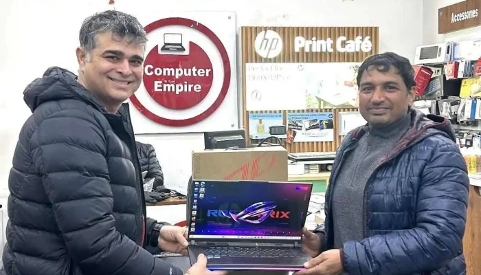 Computer Empire -    Laptop And Desktop Shop Laptop And Desktop Repair Shop Printer Store In Panipat Computer - Panipat