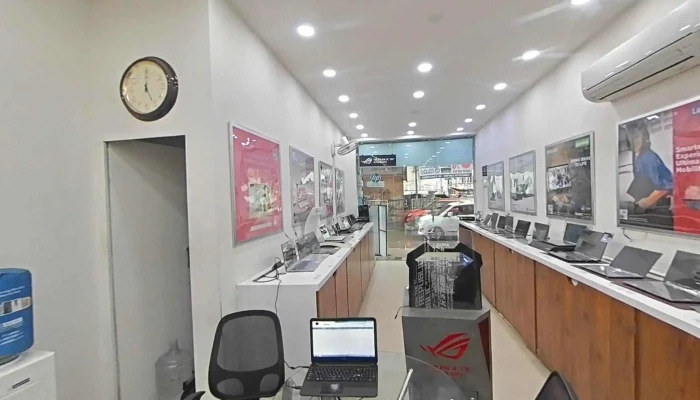 Computer Empire -    Laptop And Desktop Shop Laptop And Desktop Repair Shop Printer Store In Panipat Street View 360deg - Panipat