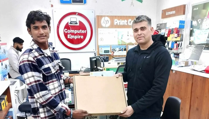 Computer Empire -    Laptop And Desktop Shop Laptop And Desktop Repair Shop Printer Store In Panipat Where - Panipat