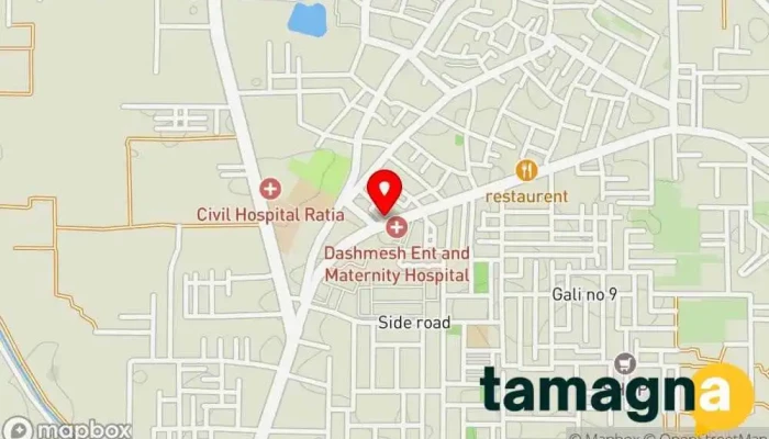 map of COMPUTER EXPERT Computer store in Ratia
