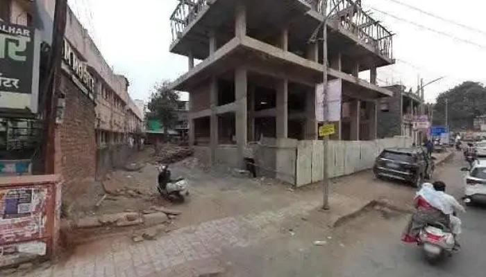 Computer Gallary -  Street View 360deg - Pune