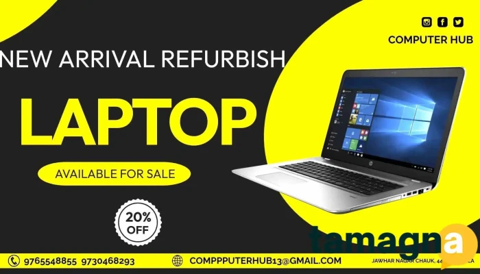 Computer Hub -  By Owner - Akola