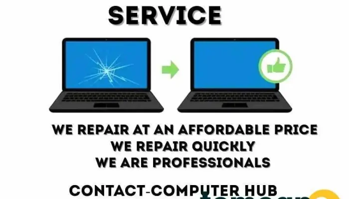 Computer Hub -  Computer - Akola