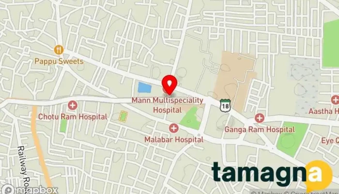 map of Computer Planet Computer store in Rohtak