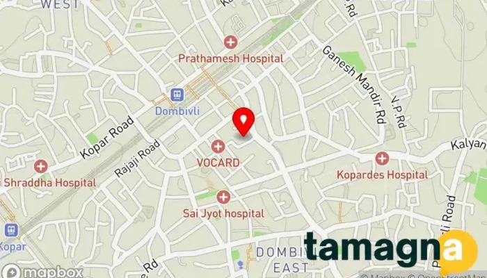 map of Computer Point Computer training school, Computer consultant, Institute of technology, Software training institute in Dombivli