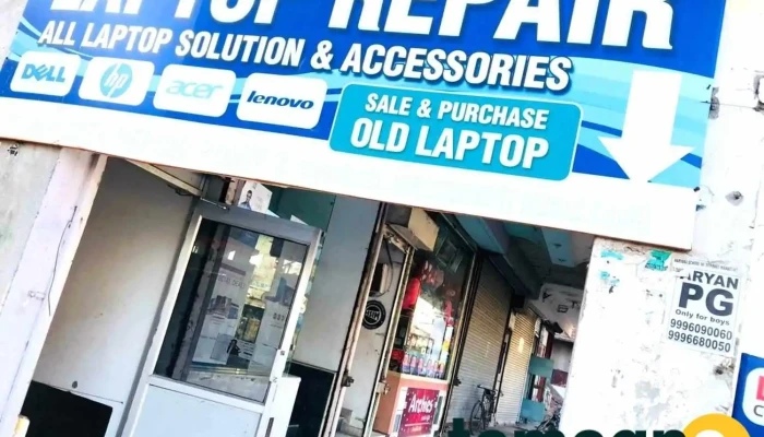 Computer Repair Point -  All - Karnal