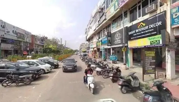 Computer Repair Point -  Street View 360deg - Karnal