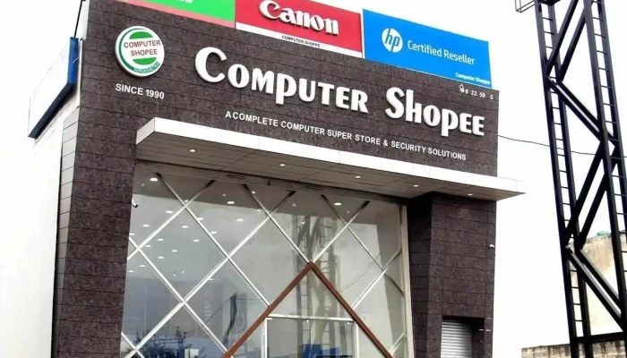 Computer Shopee Hp World Kuruksehtra By Owner - Kurukshetra