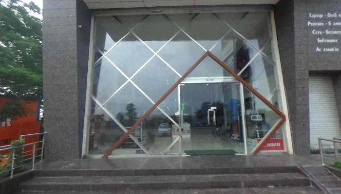 Computer Shopee Hp World Kuruksehtra Street View 360deg - Kurukshetra