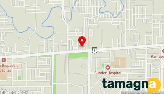 map of Computer Solution Computer store in Kurukshetra