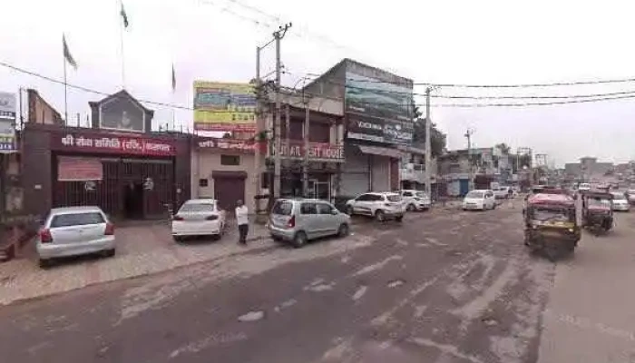 Computer Solution Point -  Street View 360deg - Karnal