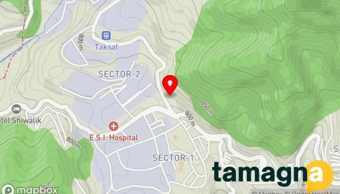 map of Computer ware Computer store, Camera store, Computer repair service, Printer ink refill store, Printer repair service, Security system installation service, Security system supplier in Parwanoo