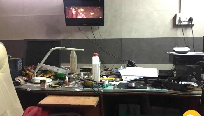 Computer World -  Inside - Rohtak