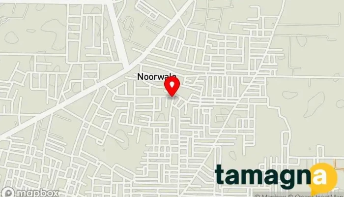map of Computer Zone Computer store in Panipat Taraf Makhdum Zadgan, Panipat