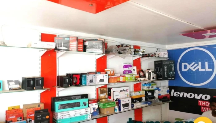 Compuworld - 1.Ground Floor