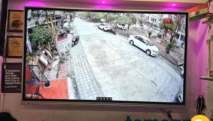 Constek It Solutions Cctv Computer Cpplus Hikvision -  All - Amravati