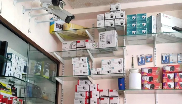 Constek It Solutions Cctv Computer Cpplus Hikvision -  Instagram - Amravati