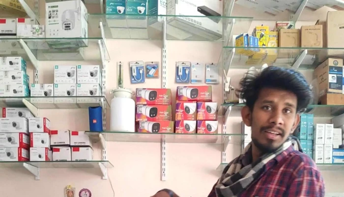 Constek It Solutions Cctv Computer Cpplus Hikvision -  Score - Amravati