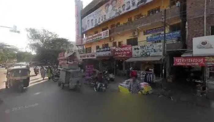 Core It Solutions -  Street View 360deg - Chhatrapati Sambhajinagar