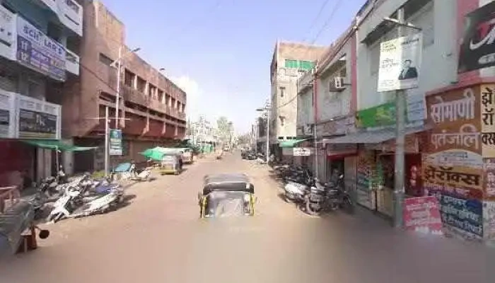 Coretech Computer Sales Service Street View 360deg - Akola