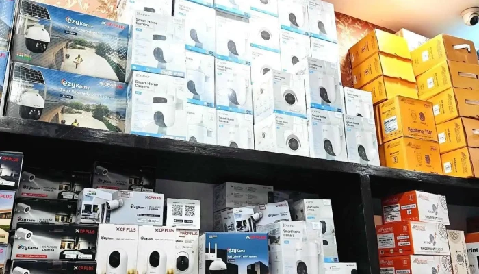 Cp Plus L Hikvision Cctv Camera In Panchkula Haryana All - Panchkula