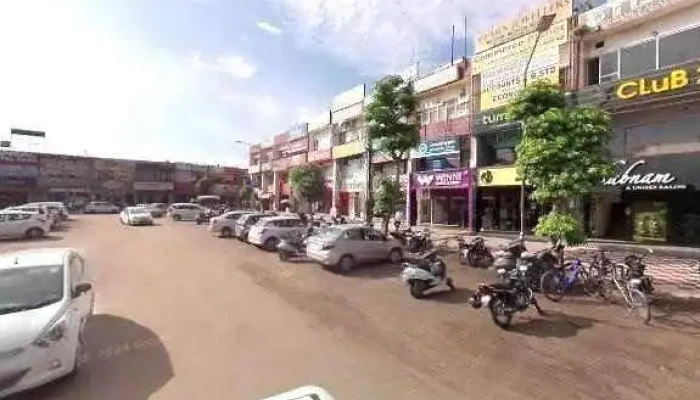 Cp Plus L Hikvision Cctv Camera In Panchkula Haryana Street View 360deg - Panchkula