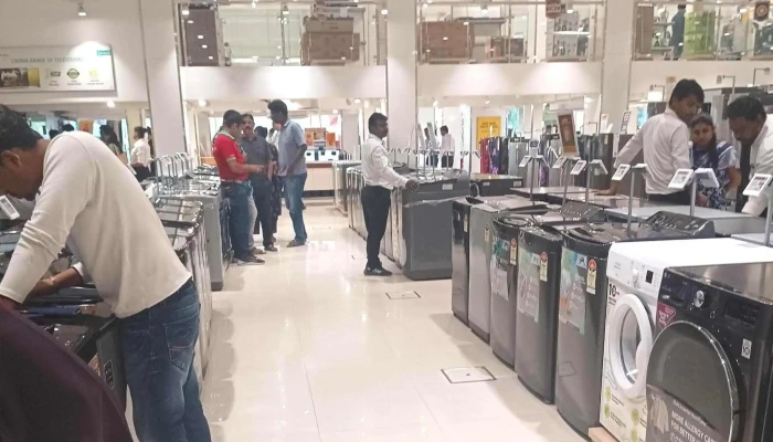 Croma -    Amravati Electronics Store - Amravati