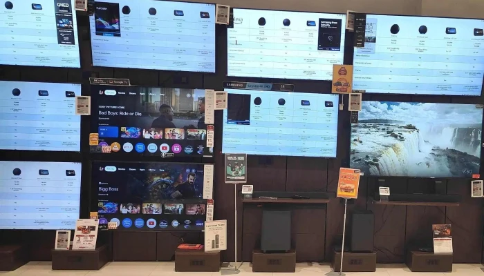 Croma -    Dombivli East Electronics Store - Mumbai, Dombivli