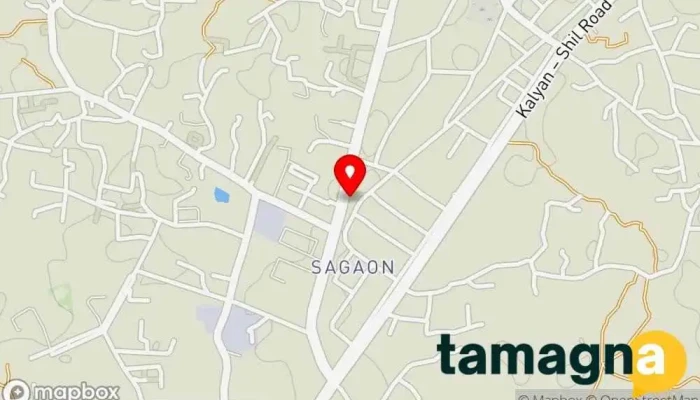 map of Croma - Dombivli East Electronics store in Mumbai, Dombivli