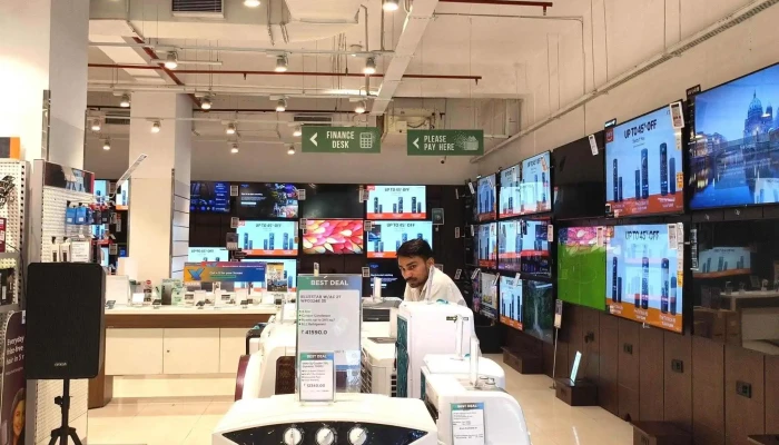 Croma -    Sector 11 Reviews - Panchkula