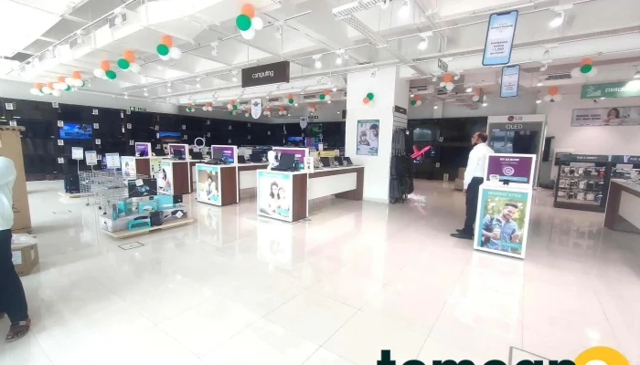 Croma -    Seven Hills Inside - Chhatrapati Sambhajinagar