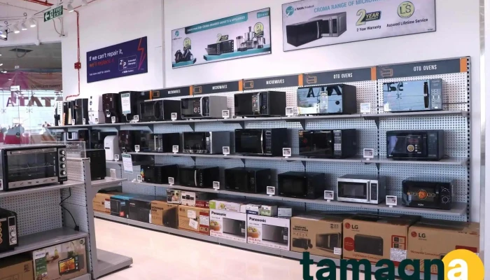 Croma - Ahmednagar - Savedi Rd