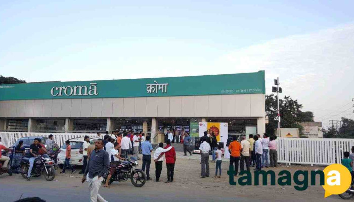 Croma - Waluj - Chhatrapati Sambhajinagar, Wadgaon Kolhati