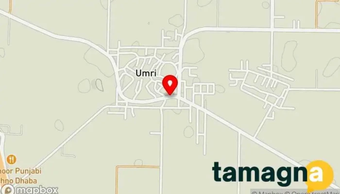 map of Csc Center Computer store, Home goods store in Kurukshetra, Umri