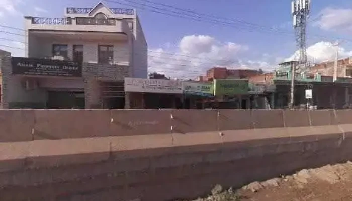 Csc Center Model Town Pinjore -  Street View 360deg - Basdevpura