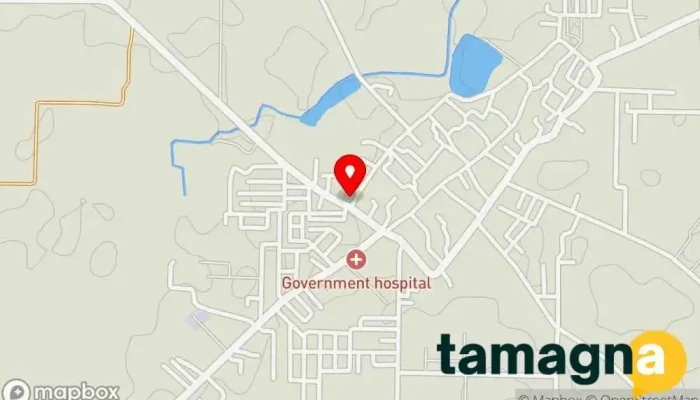 map of CSC centre Computer store in Mustafabad