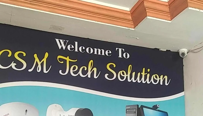 Csm Tech Solution -  Security System Supplier - Ambad