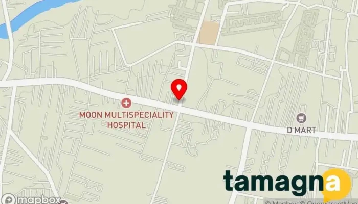 map of CTA Infotech Computer store in Pune, Pimpri-Chinchwad