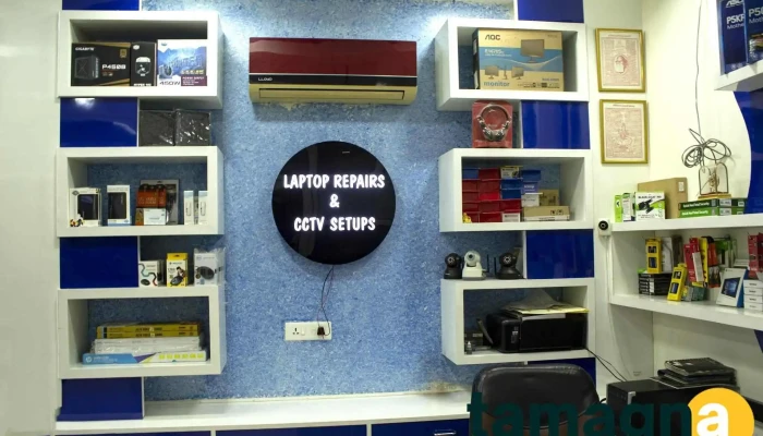 Cyberport Communications -  All - Gurugram