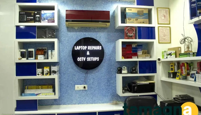 Cyberport Communications - Gurugram