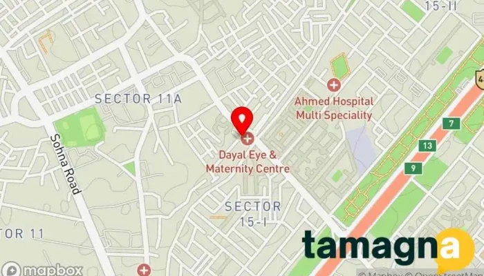 map of Cyberport Communications Computer repair service, Computer accessories store, Computer consultant, Computer hardware manufacturer, Computer networking service, Computer service, Computer store, Engineer in Gurugram