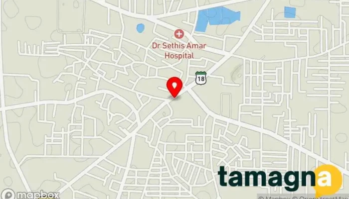 map of Dahiya Mobile shop Cell phone store in Kharkhoda