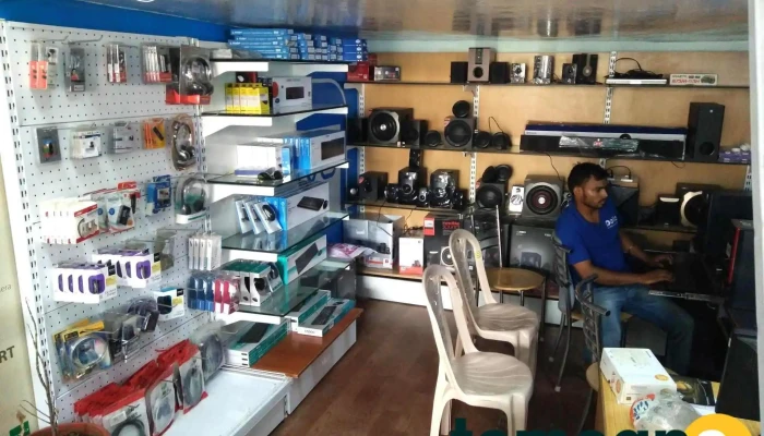 Daila Systems Solutions Inside - Loharu